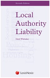 Local Authority Liability - Katrina (Senior Associate Boyd ; Mark (Director at DWF) Fowles - 9781784734336