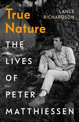 True Nature - Lance Richardson - 9781784743024