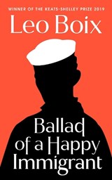Ballad of a Happy Immigrant - Leo Boix - 9781784743512