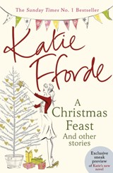 A Christmas Feast - Katie Fforde - 9781784750398