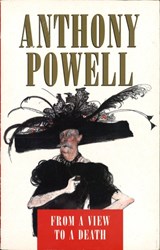 From A View To A Death - Anthony Powell - 9781784750596
