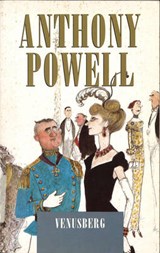 Venusberg - Anthony Powell - 9781784750619