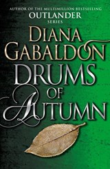 Drums Of Autumn - Diana Gabaldon - 9781784751340