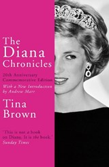 The Diana Chronicles - Tina Brown - 9781784758868