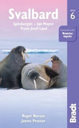 Svalbard (Spitsbergen) - James Proctor ; Roger Norum - 9781784770471