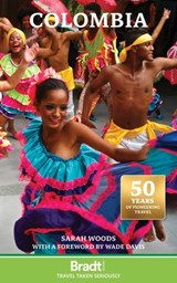 Colombia - Sarah Woods - 9781784770907