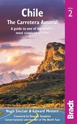 Chile: Carretera Austral - Hugh Sinclair - 9781784774752