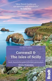 Cornwall & the Isles of Scilly (Slow Travel)