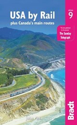 USA by Rail - John Pitt - 9781784776251