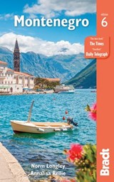 Montenegro - Norm Longley - 9781784776350