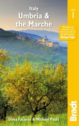 Italy: Umbria & The Marche - Michael Pauls ; Dana Facaros - 9781784776923