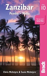 Zanzibar - Philip Briggs ; Chris McIntyre ; Susan McIntyre - 9781784776992