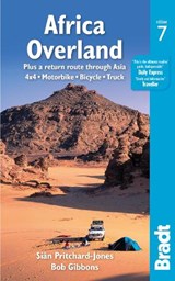 Africa Overland - Sian Pritchard-Jones ; Bob Gibbons - 9781784779085