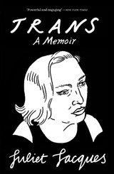 Trans - Juliet Jacques - 9781784781675