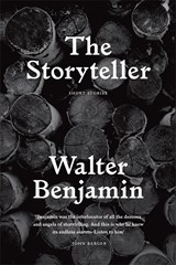 The Storyteller | Walter Benjamin | 