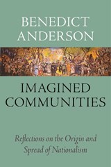 Imagined Communities - Benedict Anderson - 9781784786755