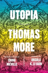 Utopia | More, Thomas ; Le Guin, Ursula | 