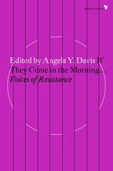 If They Come in the Morning - Angela Davis - 9781784787691
