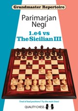 1.e4 vs The Sicilian III - Parimarjan Negi - 9781784830236