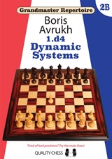 Grandmaster Repertoire 2B - Dynamic Defences - Boris Avrukh - 9781784830465