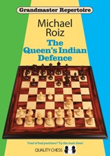 The Queen's Indian Defence - Michael Roiz - 9781784830564