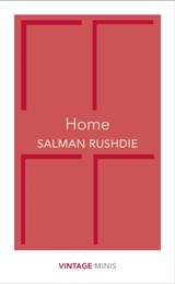 Vintage minis Home | Salman Rushdie | 
