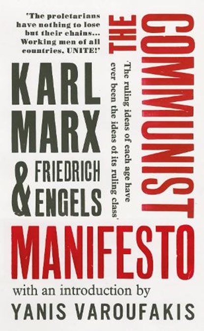 The Communist Manifesto, Karl Marx - Paperback Pocket - 9781784873691