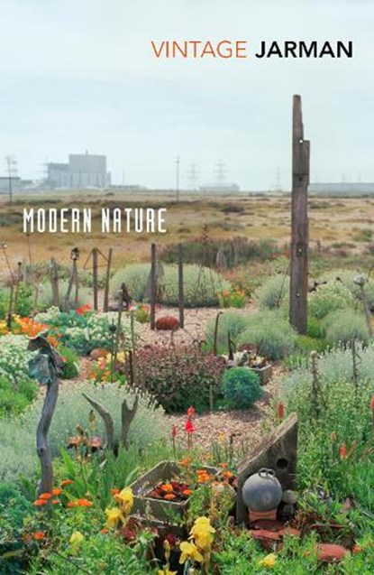 Modern Nature, Derek Jarman - Paperback - 9781784873875