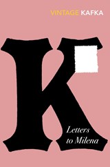 Letters to Milena | Franz Kafka | 