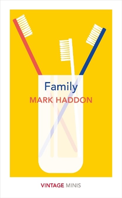 Family, Mark Haddon - Paperback Pocket - 9781784874063