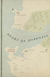 Athenaeum Boekhandel Vintage Voyages Heart Of Darkness Joseph Conrad