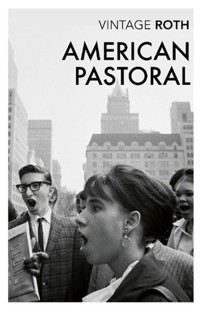 American pastoral, Philip Roth - Paperback - 9781784875541