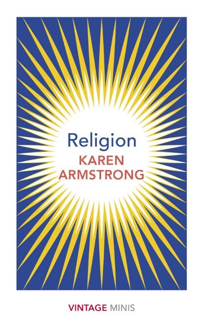 Religion, Karen Armstrong - Paperback Pocket - 9781784875695