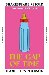 The Gap of Time - Jeanette Winterson - 9781784878825