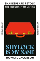 Shylock is My Name - Howard Jacobson - 9781784878863