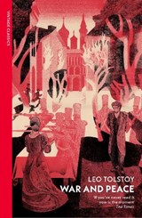 War and Peace - Leo Tolstoy - 9781784878955