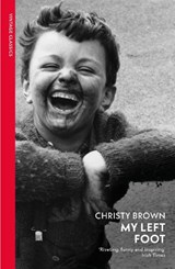 My Left Foot - Christy Brown - 9781784879068