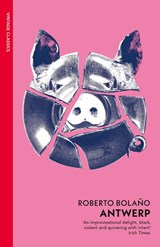 Antwerp - Roberto Bolano - 9781784879426