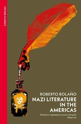 Nazi Literature in the Americas - Roberto Bolano - 9781784879471