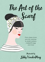 The Art of the Scarf - Hardie Grant Books - 9781784880583