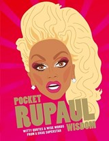 Pocket RuPaul Wisdom - Hardie Grant Books - 9781784881283