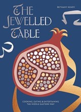 The Jewelled Table - Bethany Kehdy - 9781784882136