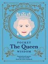 Pocket The Queen Wisdom - Hardie Grant Books - 9781784882259