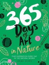 365 Days of Art in Nature - Lorna Scobie - 9781784883256