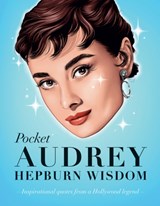 Pocket Audrey Hepburn Wisdom - Hardie Grant Books - 9781784883614