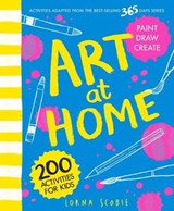 Art at Home - SCOBIE,  Lorna - 9781784884000