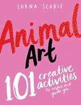 Animal Art - Lorna Scobie - 9781784884451