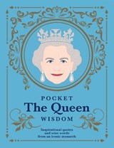 Pocket The Queen Wisdom - Hardie Grant Books - 9781784885687