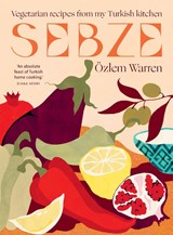Sebze - Ozlem Warren - 9781784886486