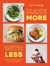 Make More With Less - Kitty Coles - 9781784887100